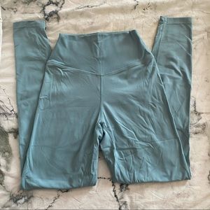 OG Pant (Color: Lagoon) from Balance Athletica